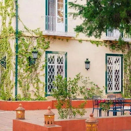Cortijo La Reina Hétvégi ház Málaga