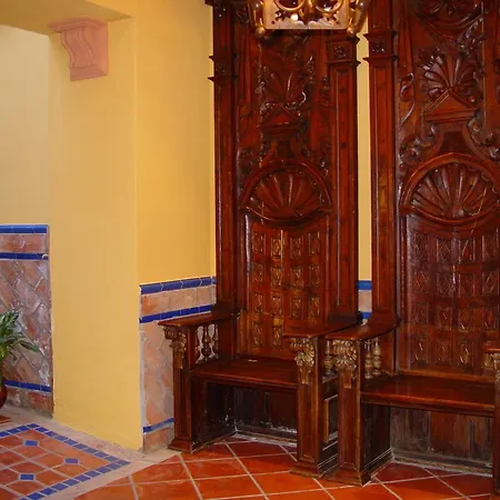 Cortijo La Reina Hétvégi ház *